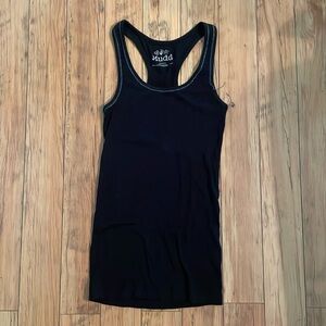 Mudd Black Tank Top